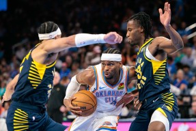 风云突变俄克拉荷马雷霆今晨止住颓势，全明星赛版图或变，信心回归，阵容厚度经受考验(俄克拉荷马雷霆队最新阵容)-u8国际体育
