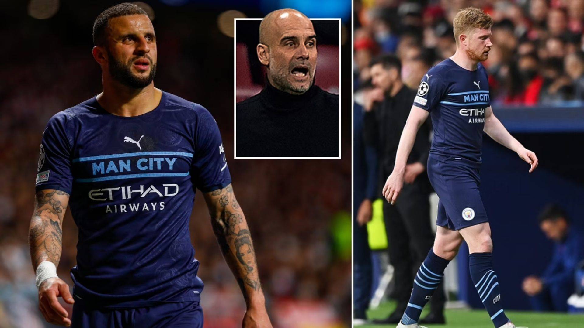 包含清晨马德里竞技调整名单以备足总杯；防线松动环节打磨；更衣室稳定；控场能力受关注的词条